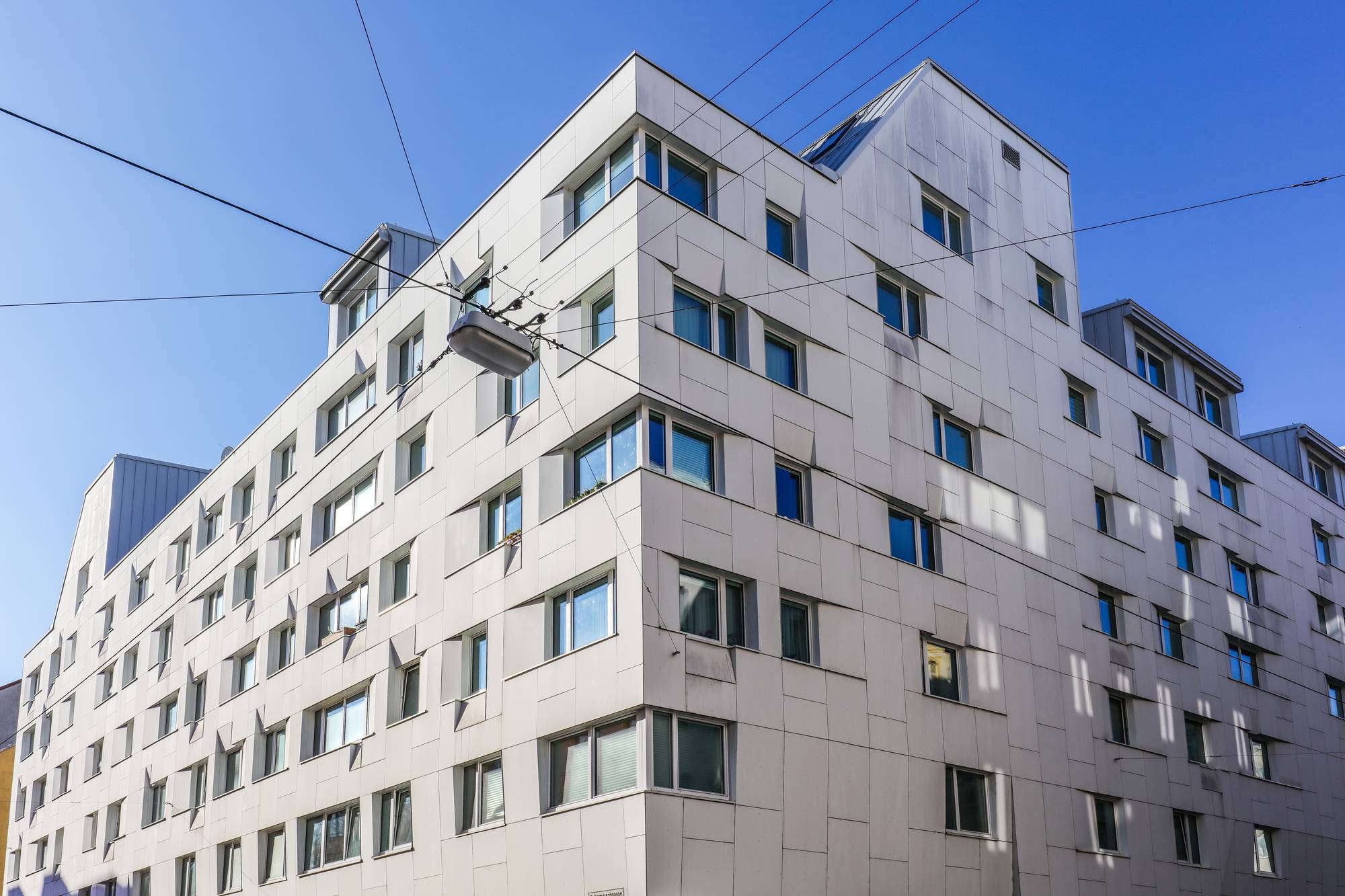 Passivhaus Pernerstorfergasse - Bild 1