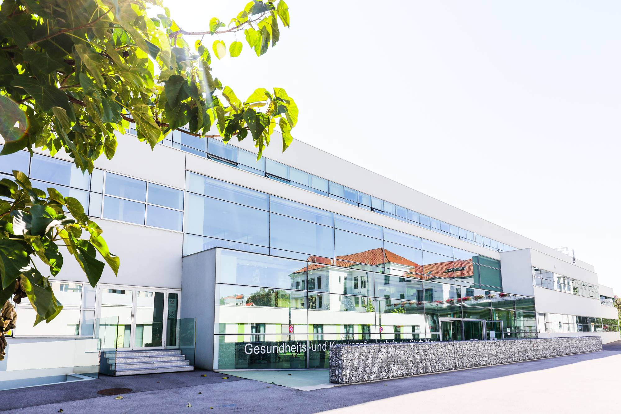 Stadt Wien Gesundheits- und Krankenpflegeschule - Bild 2