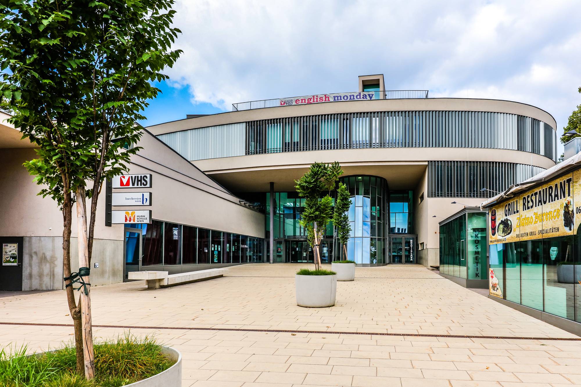 Bildungszentrum Simmering - Bild 3