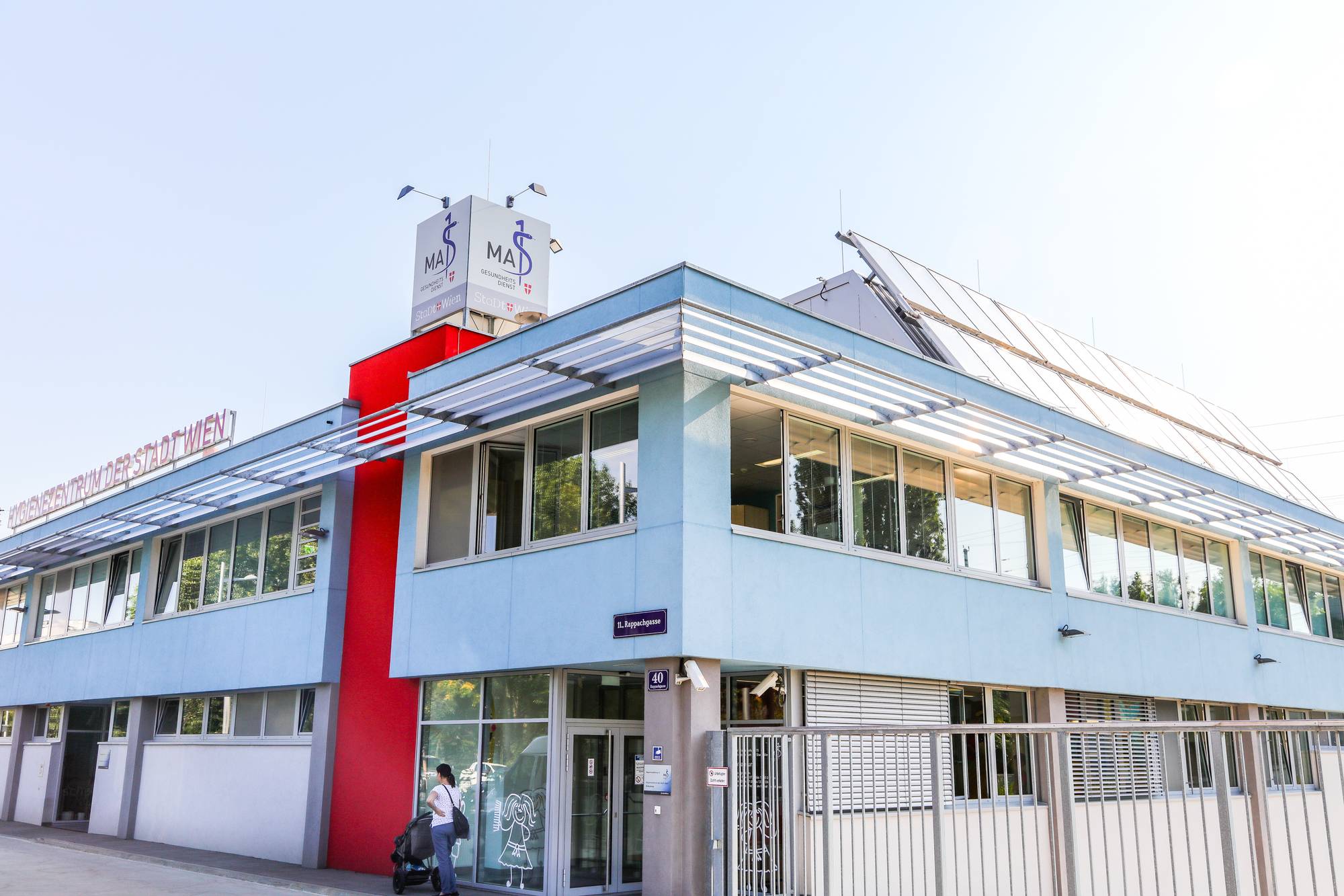 Hygienezentrum Bild 8