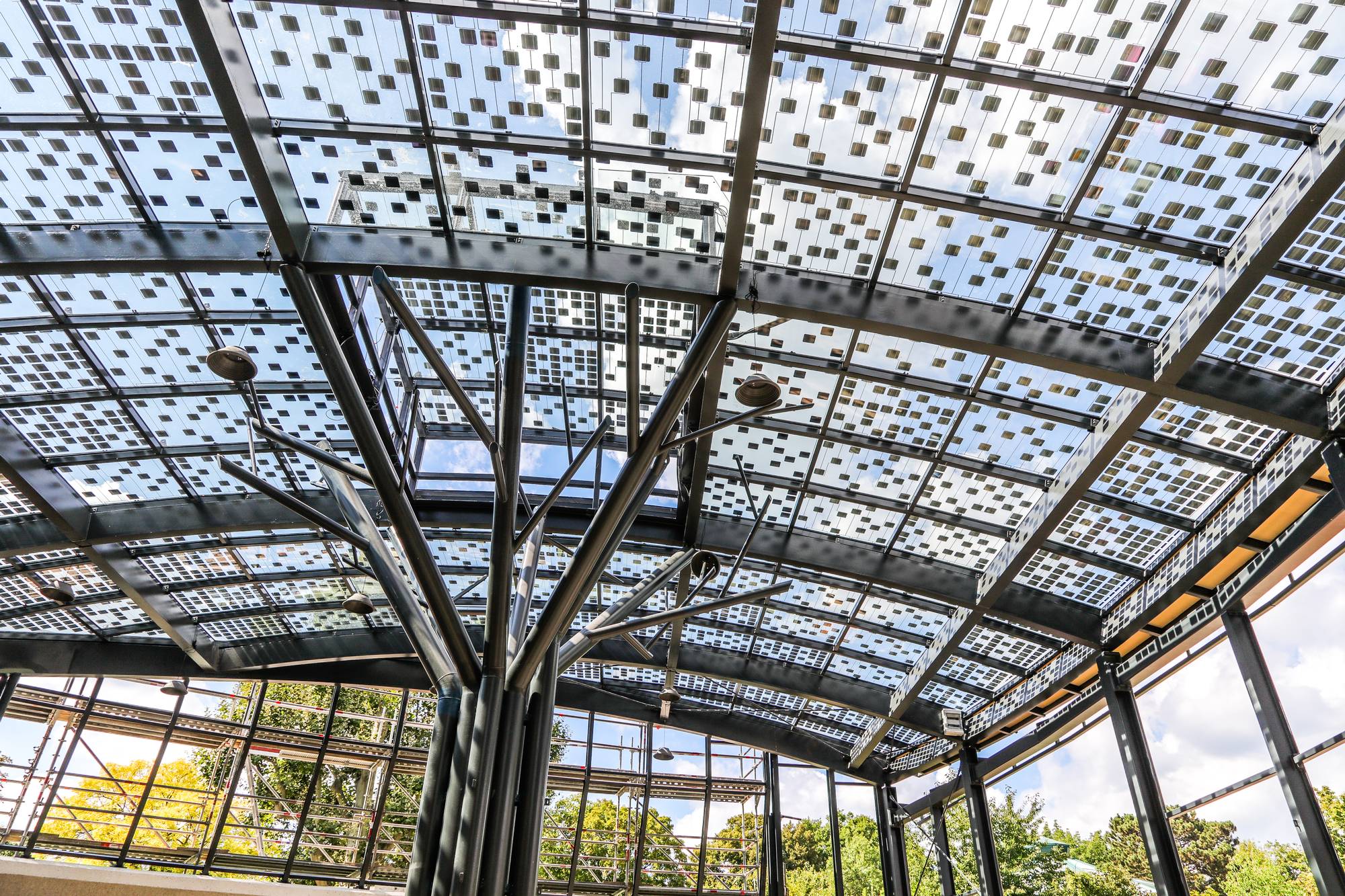 Solarenergienutzung Tiergarten Schönbrunn - Bild 4