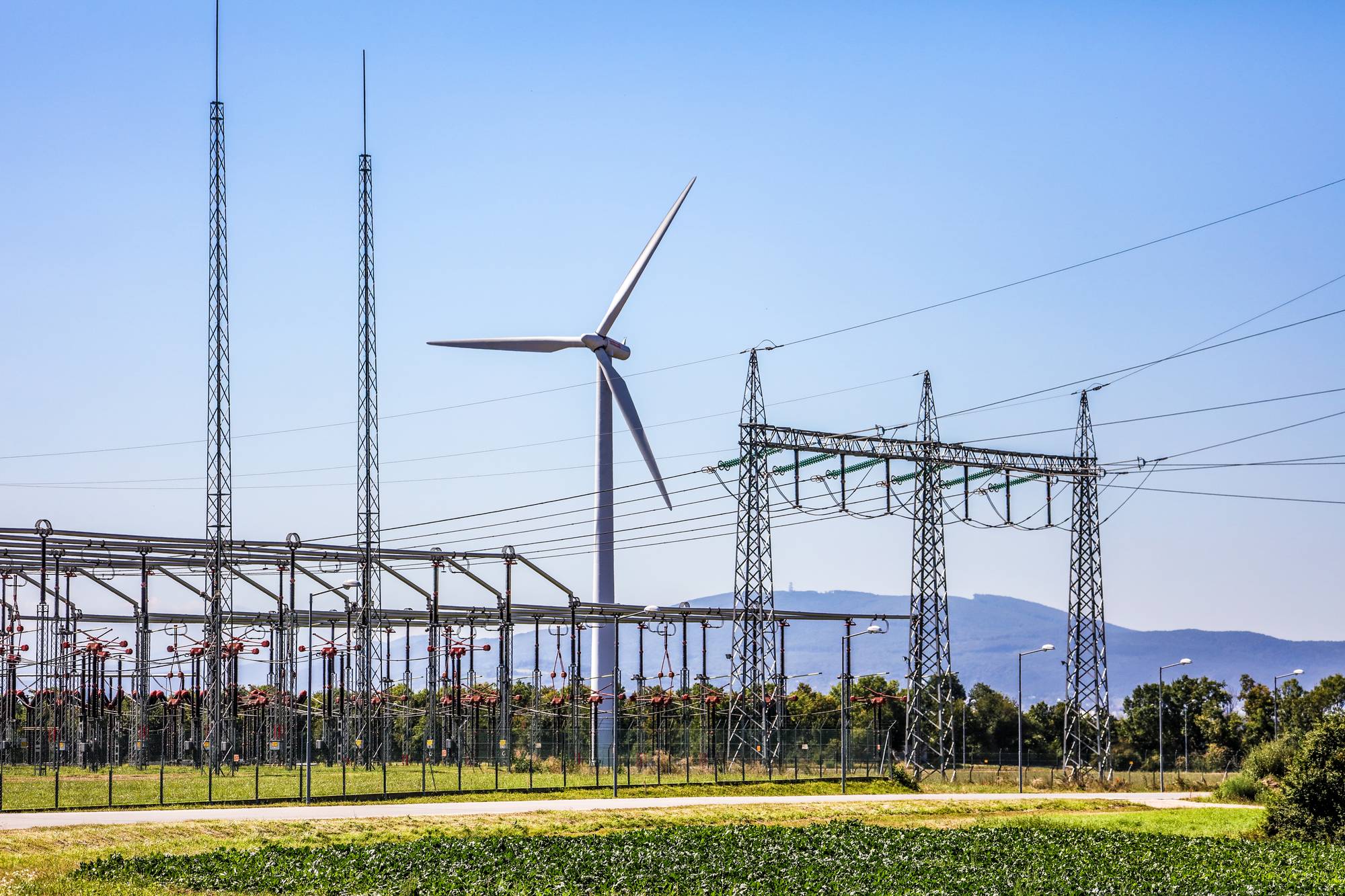 Windpark Unterlaa - Bild 2