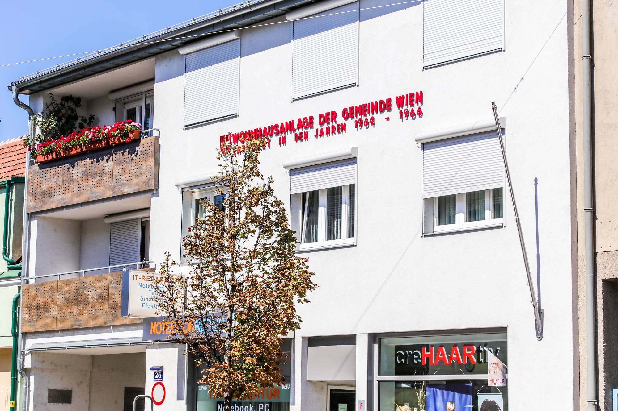 Photovoltaikanlage Ketzergasse - Bild 1