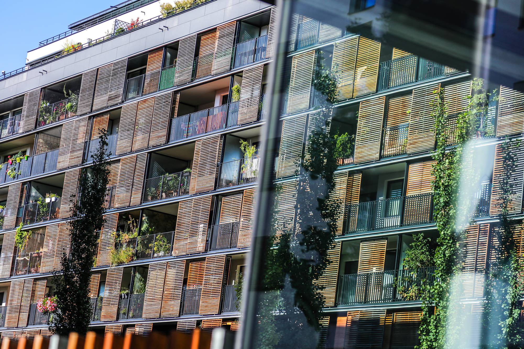 Wohnanlage Bike City - Bild 7