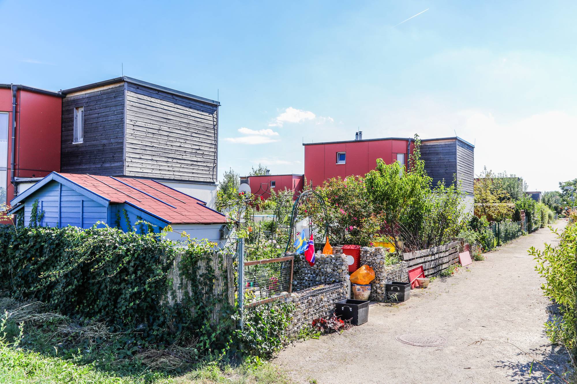 Grundwasser-Wärmepumpe Podhagskygasse - Bild 6