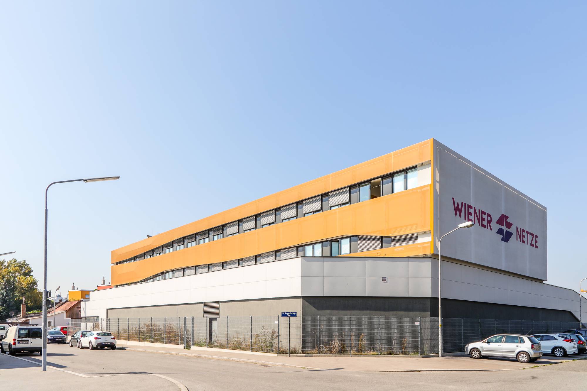 Betriebsgebäude Wien Energie Stromnetz - Bild 6