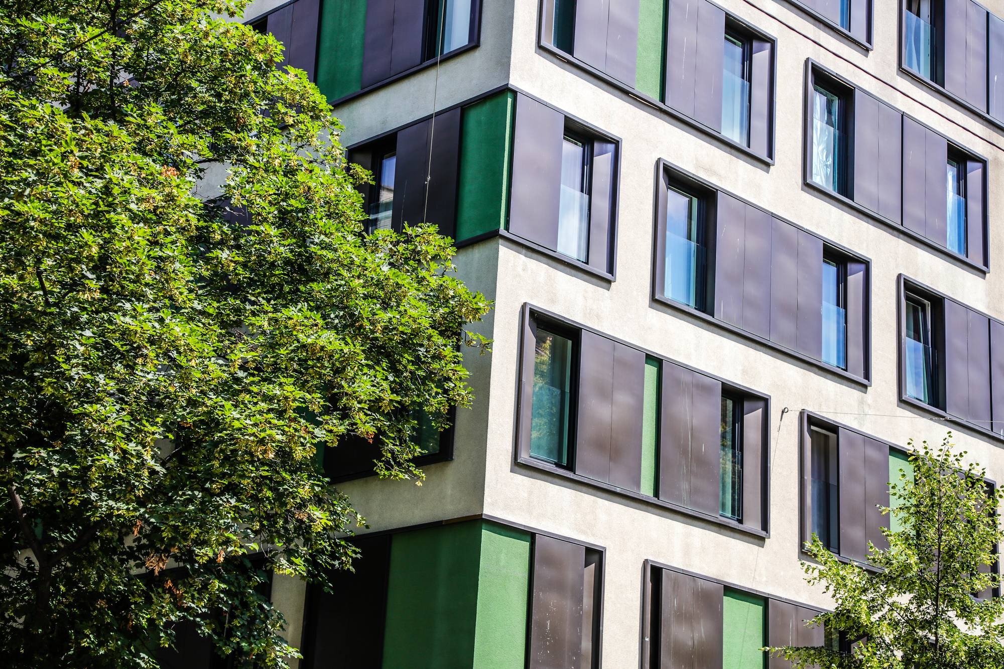 Studierendenheim Molkereistraße - Bild 1