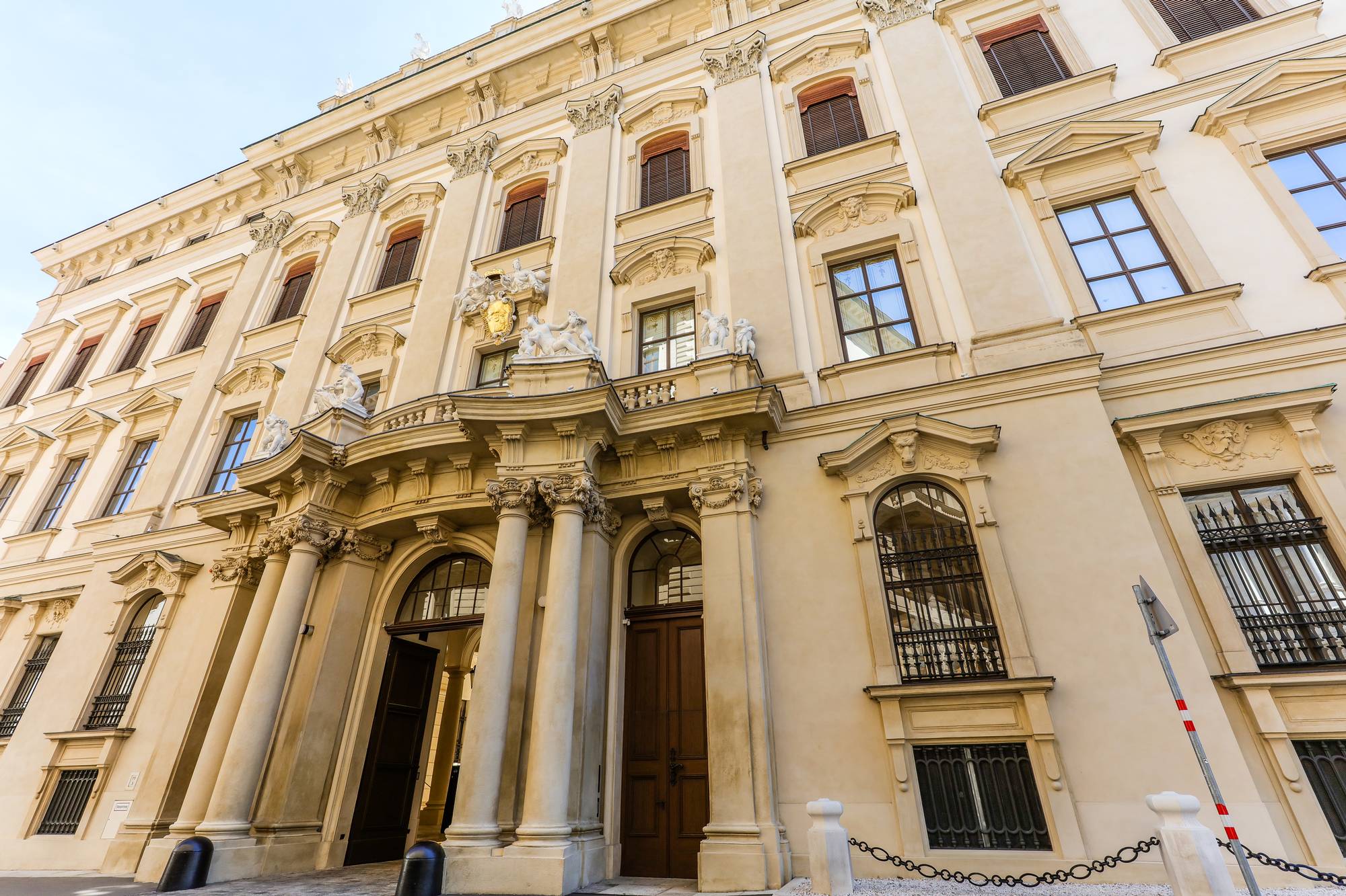 Stadtpalais Liechtenstein - Bild 1