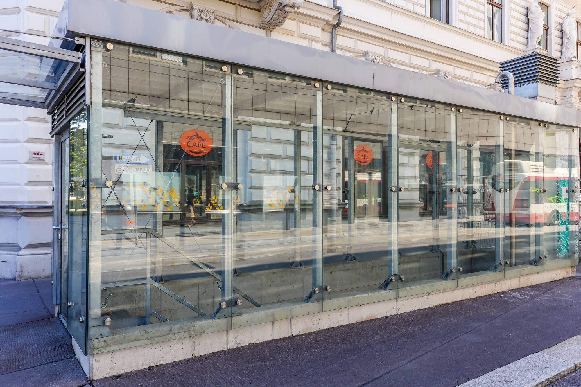 Fernkälte Schottenring - Bild 1