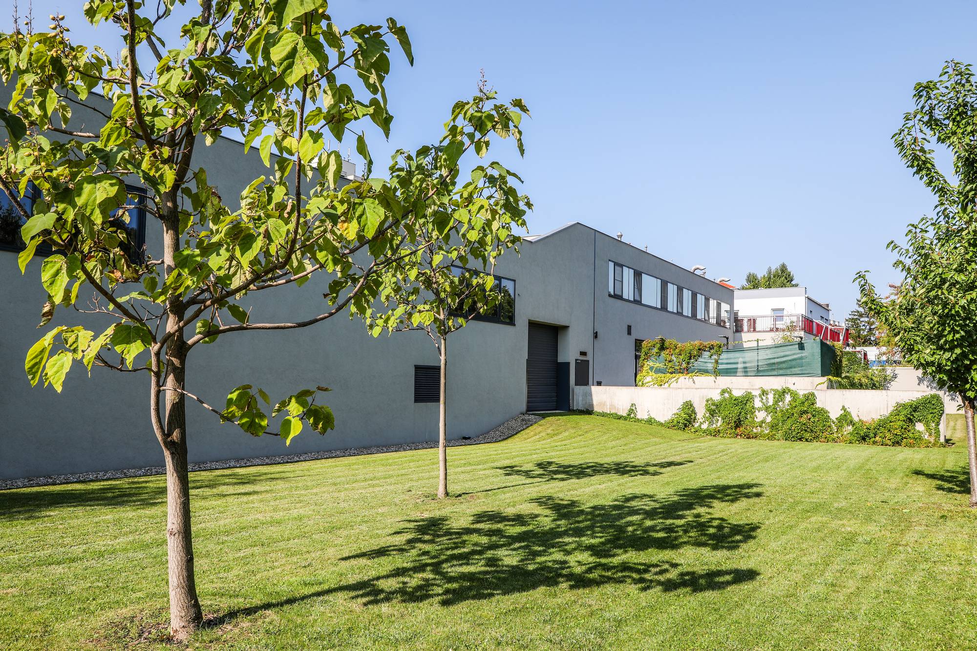 Rettungsstation Simmering Bild 1