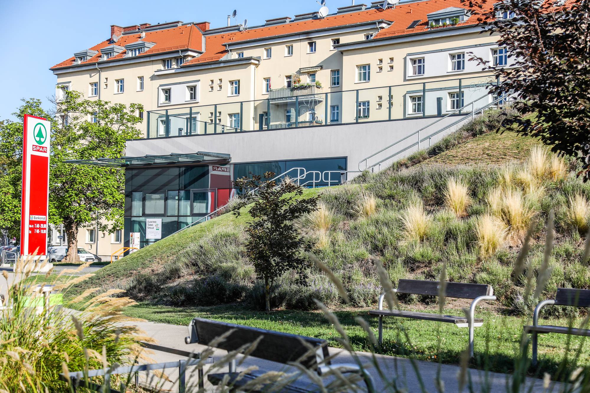 Spar Supermarkt-Engerthstraße Bild 1