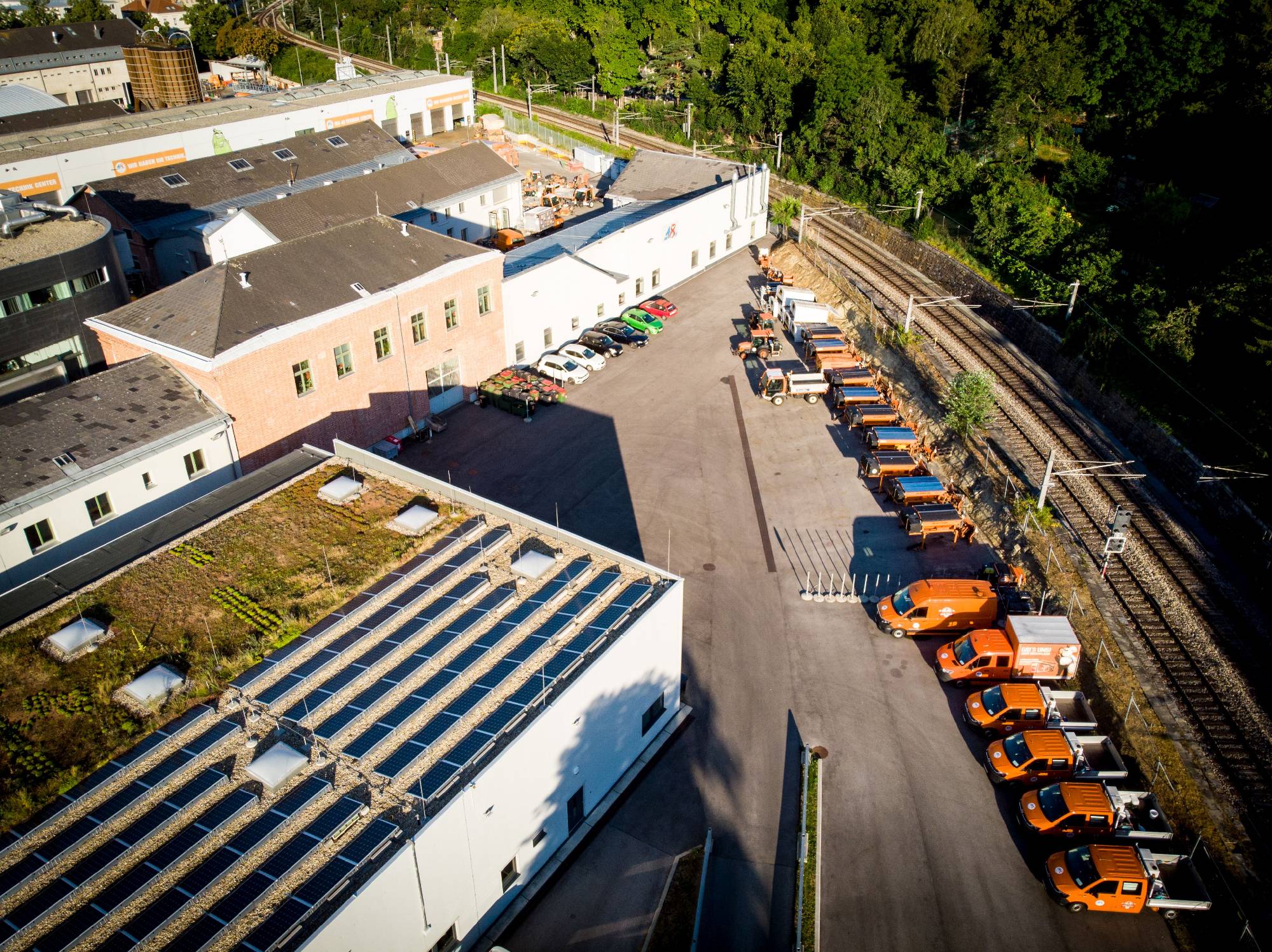 MA 48 Technik Center