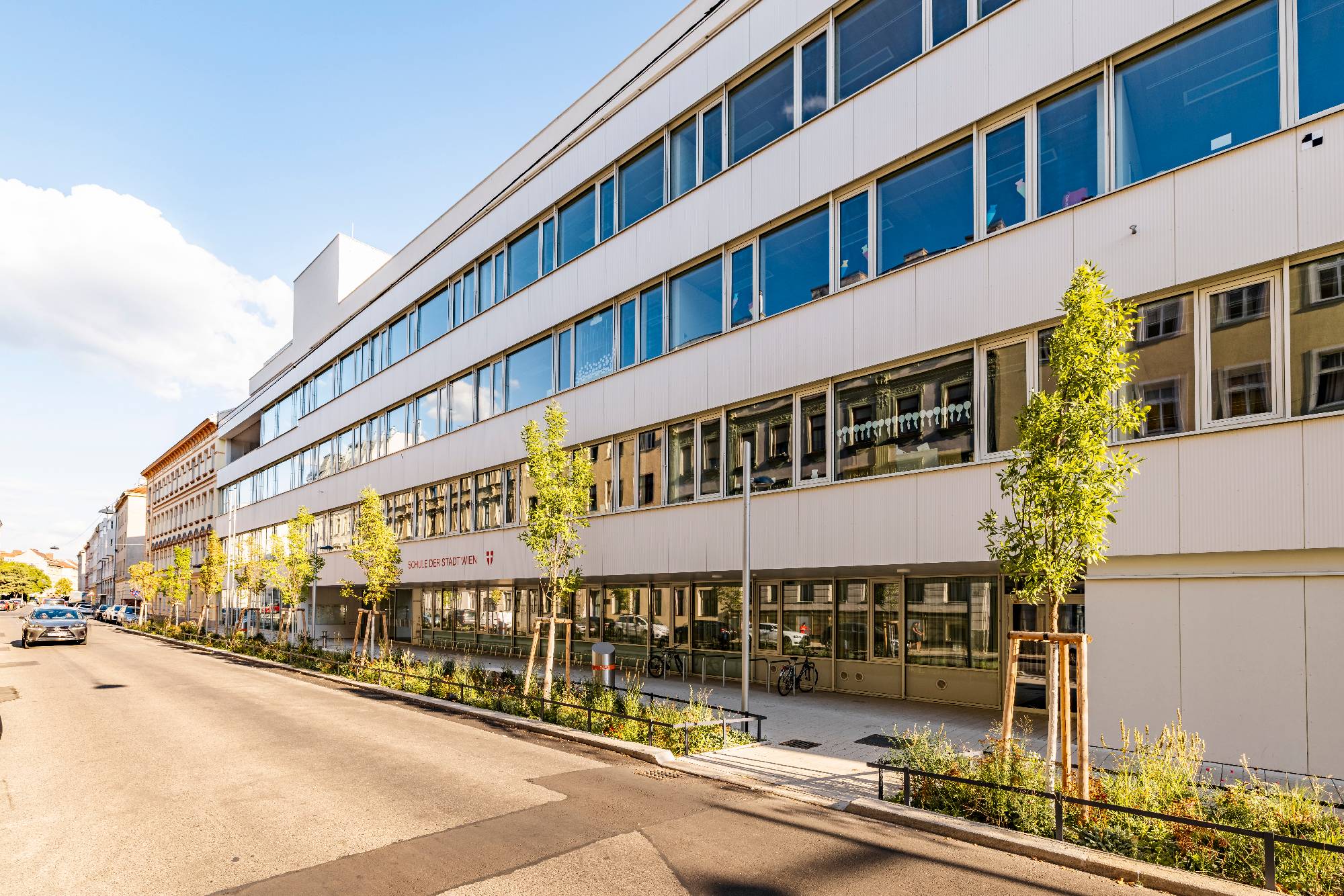 Dreyhausenstraße - 1