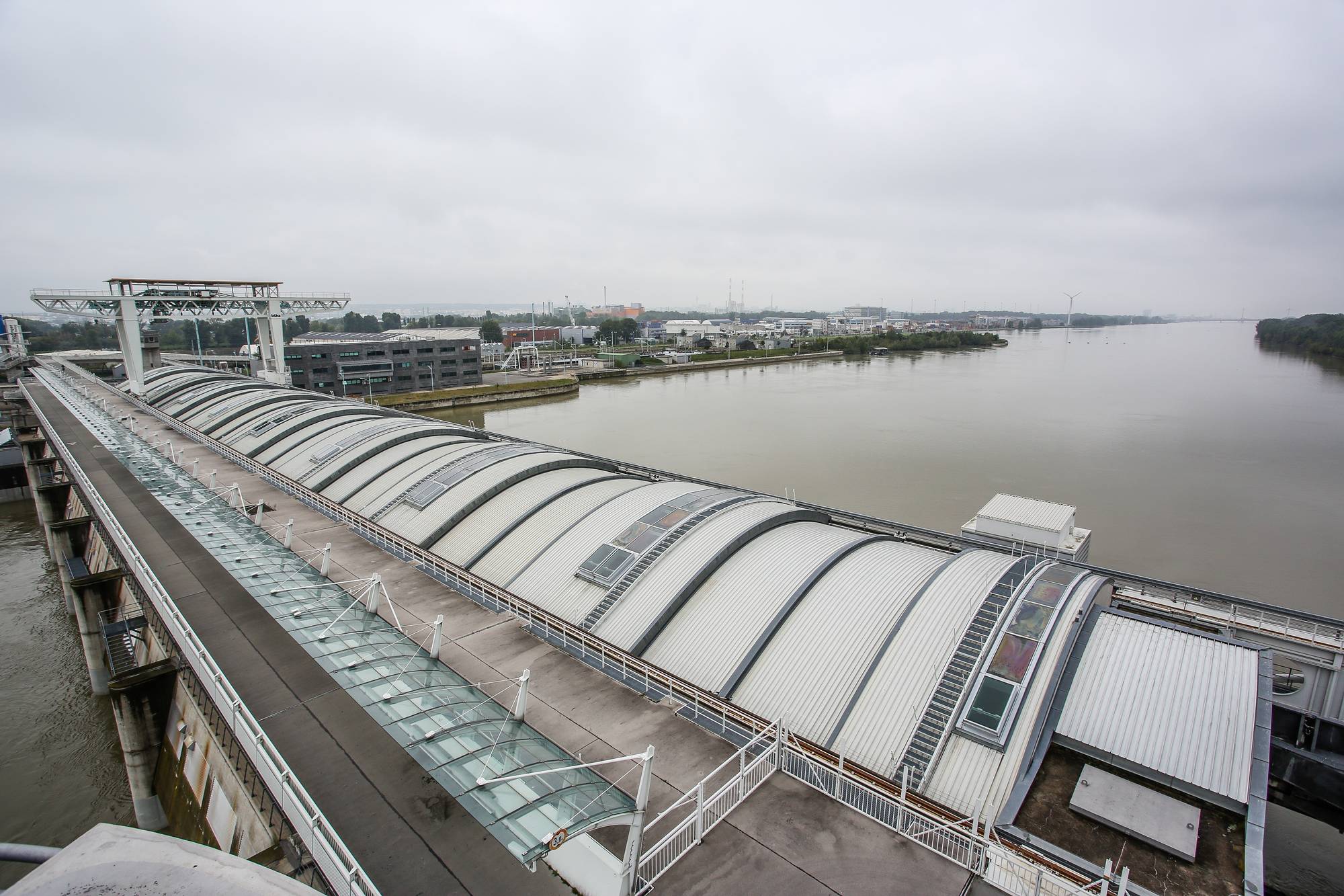 Kraftwerk Freudenau - Bild 8