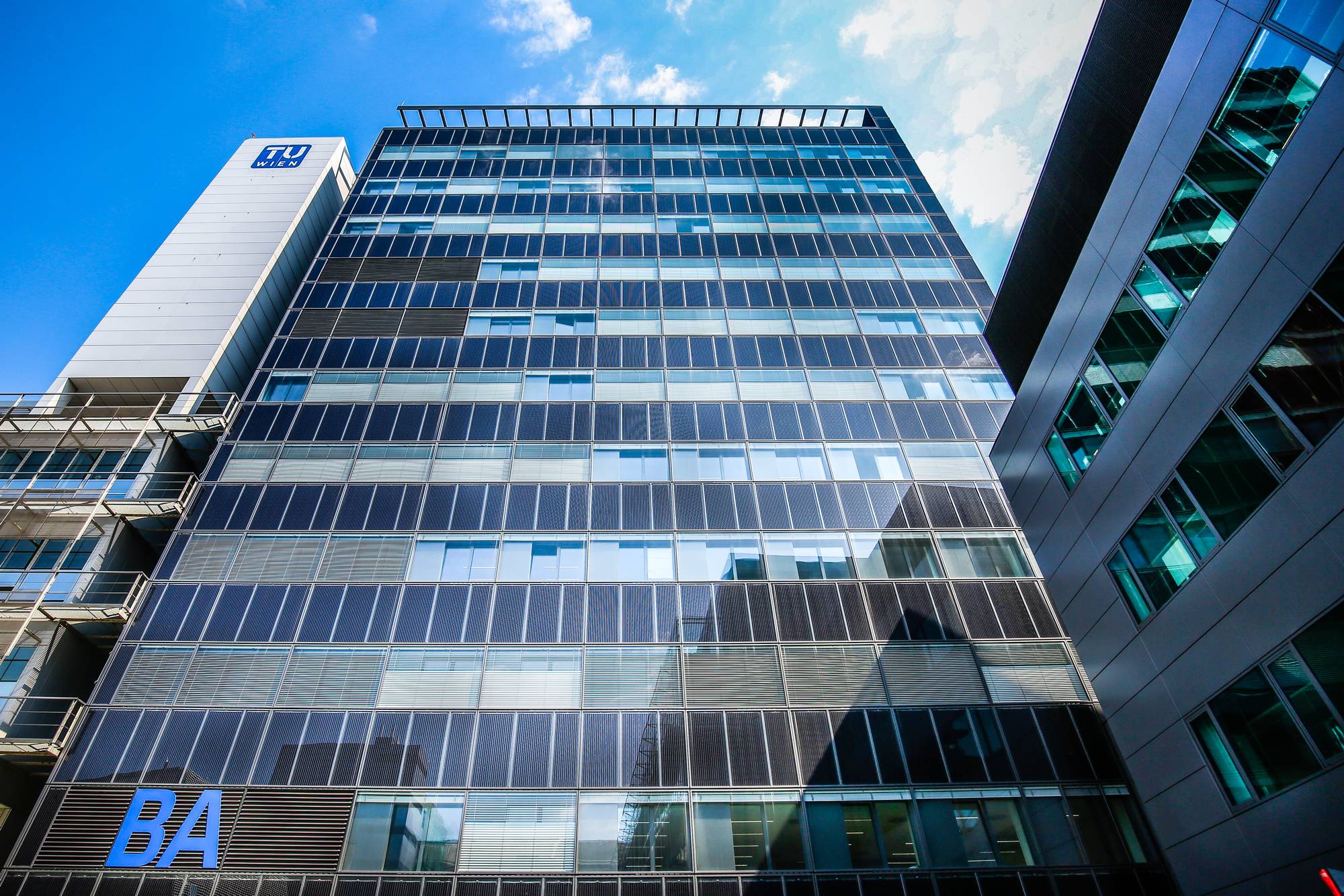 TU Wien - Plus-Energie-Bürogebäude - Bild 10