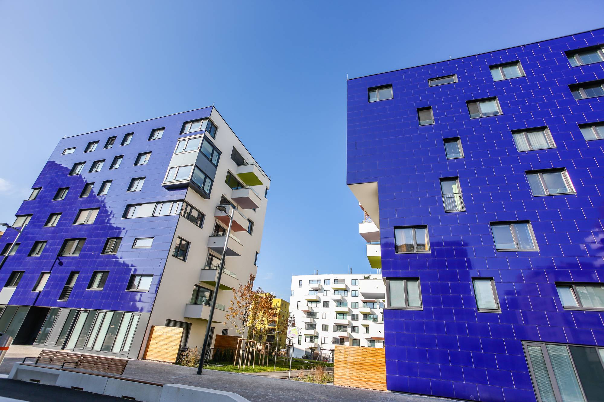 Stadterweiterung Seestadt Aspern - Bild 4