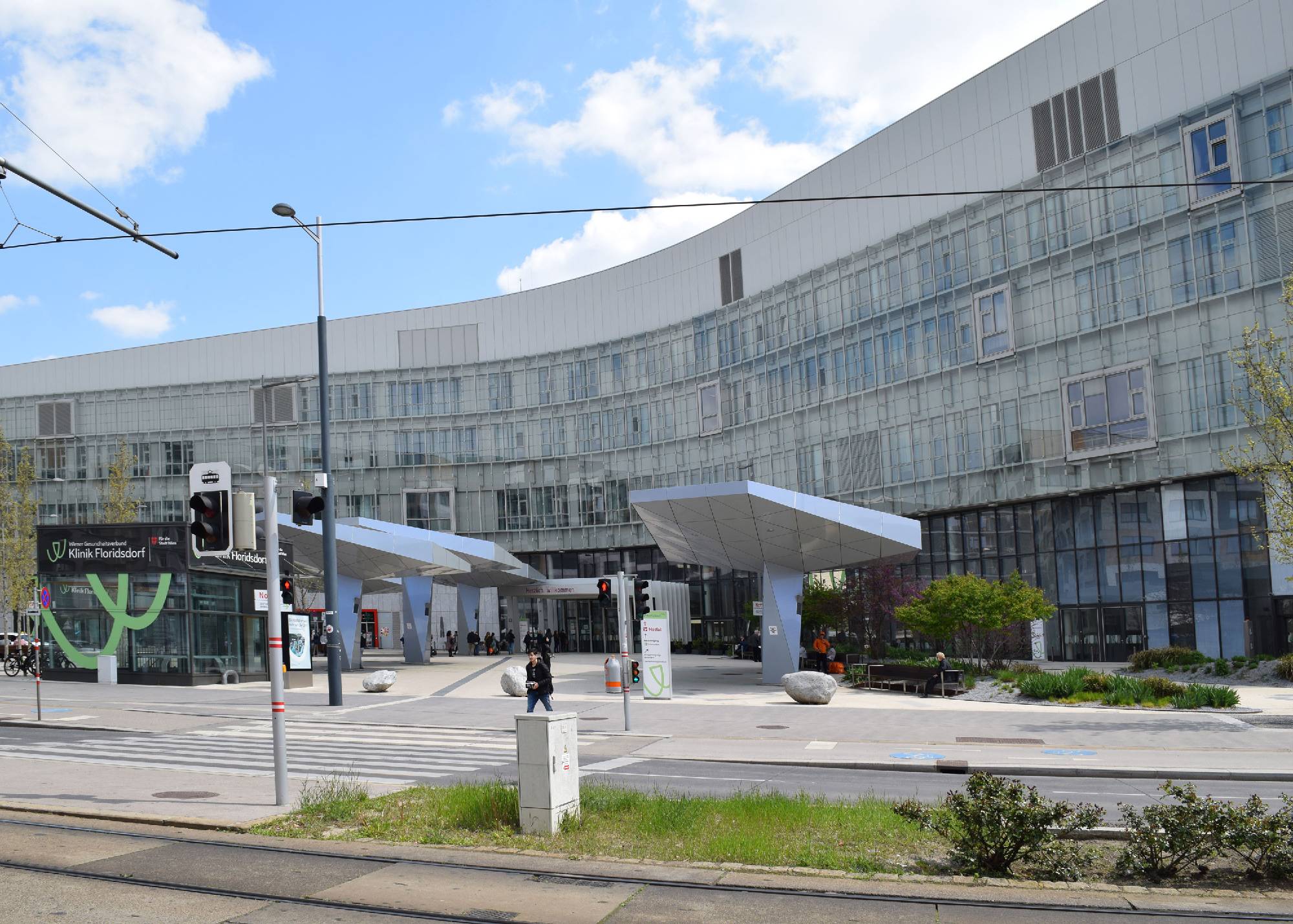Klinik Floridsdorf Bild 1