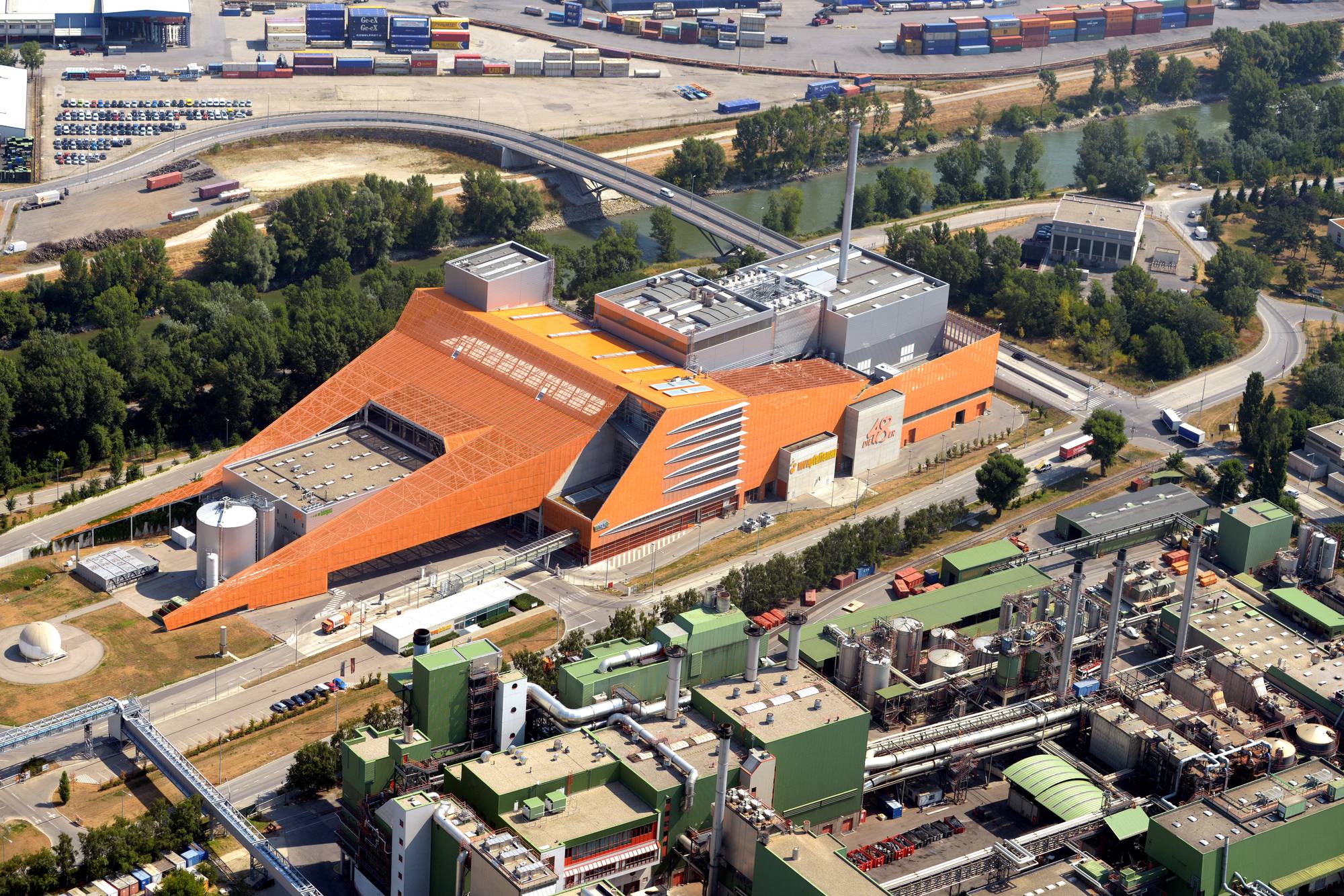 Müllverbrennungsanlage Pfaffenau - Bild 4