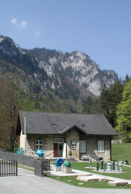 copyright: Vienna Waterworks Museum Kaiserbrunn