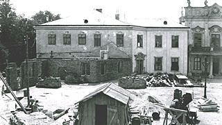 Hetzendorf - historische Aufnahme