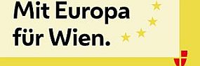 Logo "Mit Europa für Wien"