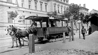 Horsecar