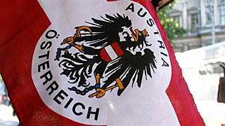 Austrian Flag