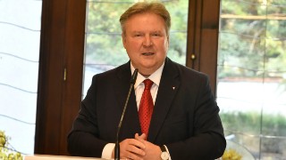Mayor Michael Ludwig