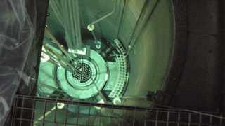 inside view of Institute of Atomic and Subatomic Physics