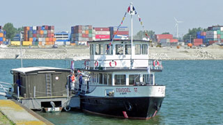 Icebreaker "Eisvogel"