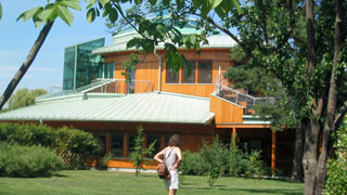 Lobau National Park House