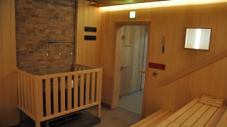 Sauna des Amalienbades