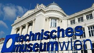 exterior view of the Technisches Museum