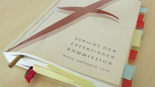 Bericht der Expertinnen Kommission, Wien Oktober 2008