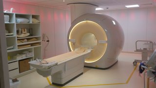 Neues Allround-MR-Gert an der Radiologie im AKH Wien