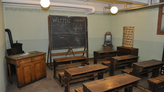 Altes Klassenzimmer