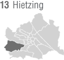 Zur Startseite 13. Bezirk, Hietzing