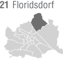 Zur Startseite 21. Bezirk, Floridsdorf