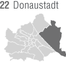 Zur Startseite 22. Bezirk, Donaustadt