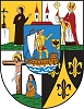 Wappen des Bezirks Mariahilf