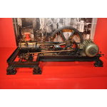 Dampfkältemaschine um 1900