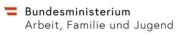 Logo Bundesministerium für Arbeit, Familie und Jugend