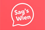 Logo von "Sag's Wien"