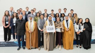 The participants of the Vienna Energy Scholar Programme
