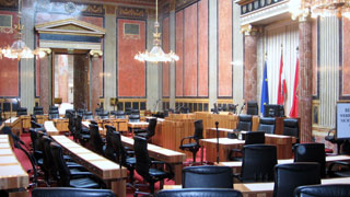 Bundesratssitzungsaal
