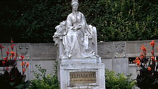 Denkmal der Kaiserin Elisabeth