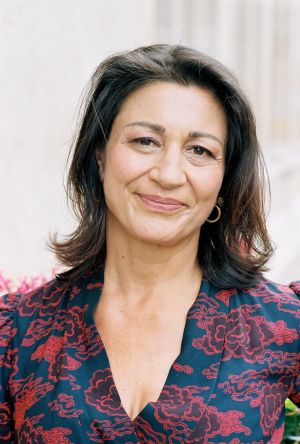 Portrait von Veronica Kaup-Hasler. Sie ist amtsführende Stadträtin für Kultur und Wissenschaft 