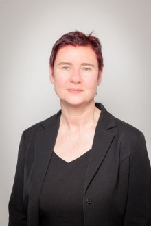 Portrait von Margit Schratzenstaller. Sie ist Vorsitzende des Advisory Boards Wissenschaft des Wiener Klimarats 2025