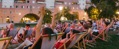 Cover-Illustration – Für Wien arbeitende Menschen