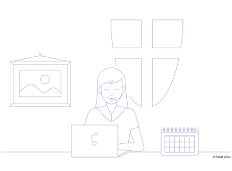 Grafik: Telefonistin